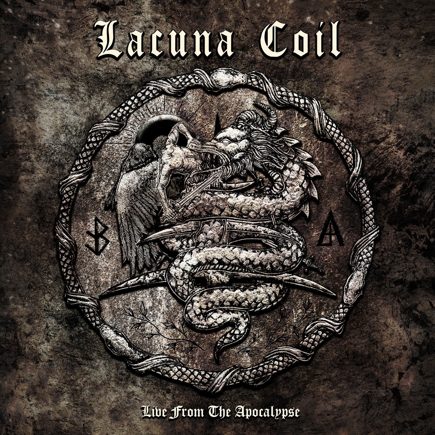 Lacuna Coil – Live From The Apocalypse (2021) [FLAC 24bit/44,1kHz]