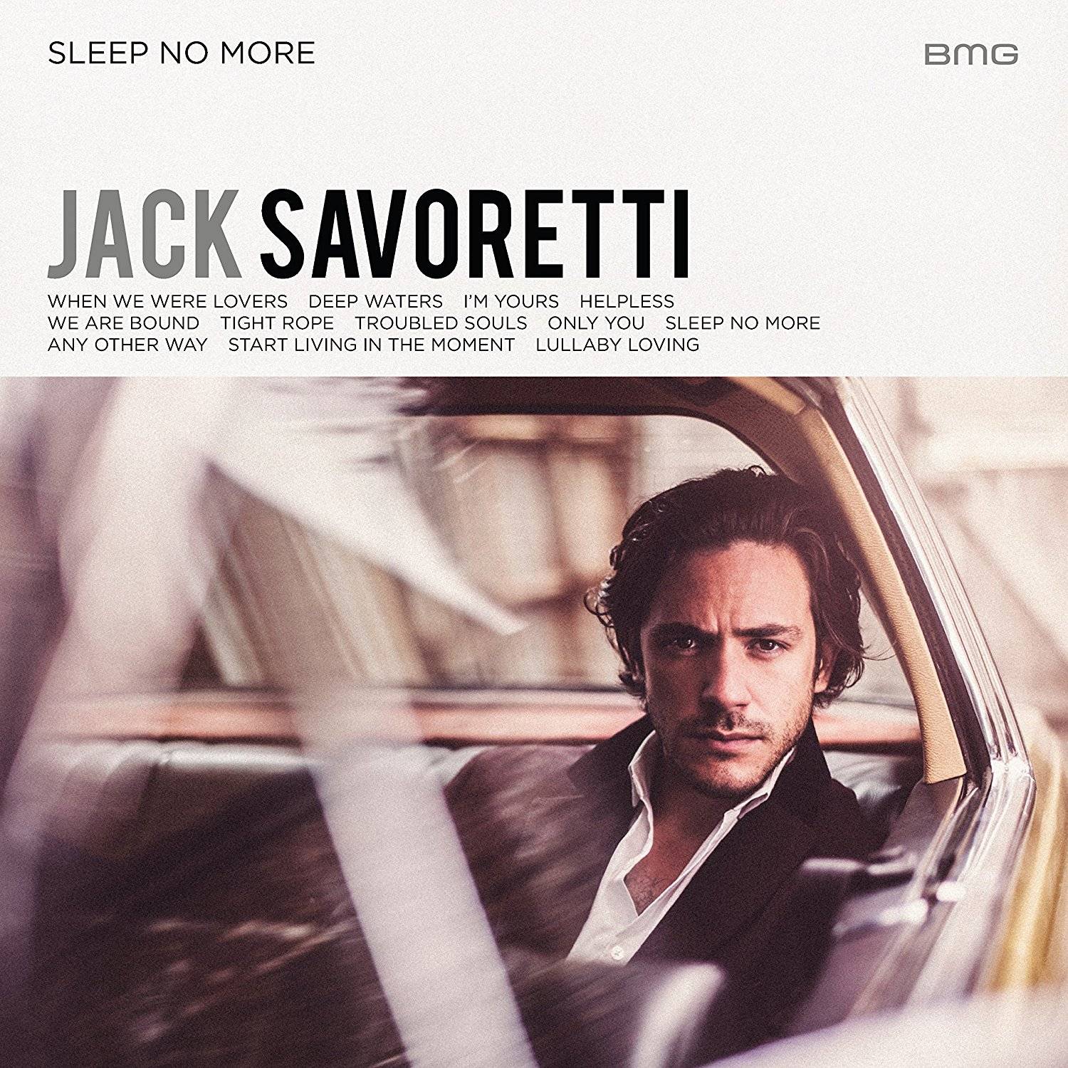 Jack Savoretti - Sleep No More (2016) [Special Edition 2017] [FLAC 24bit/96kHz]