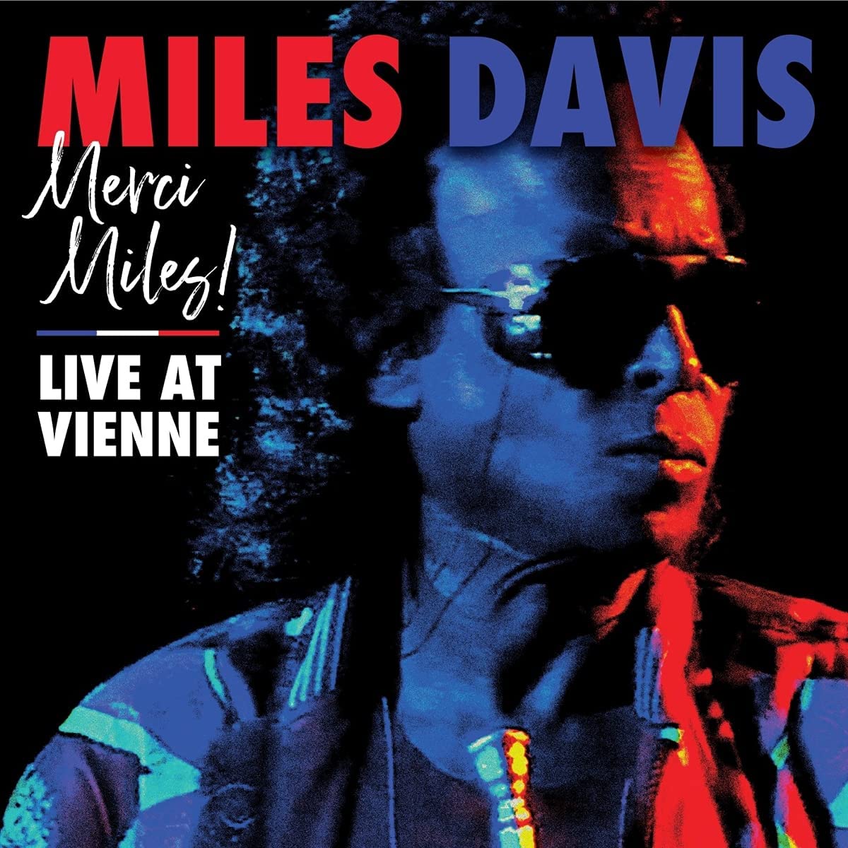 Miles Davis - Merci Miles! Live at Vienne (2021) [FLAC 24bit/48kHz]