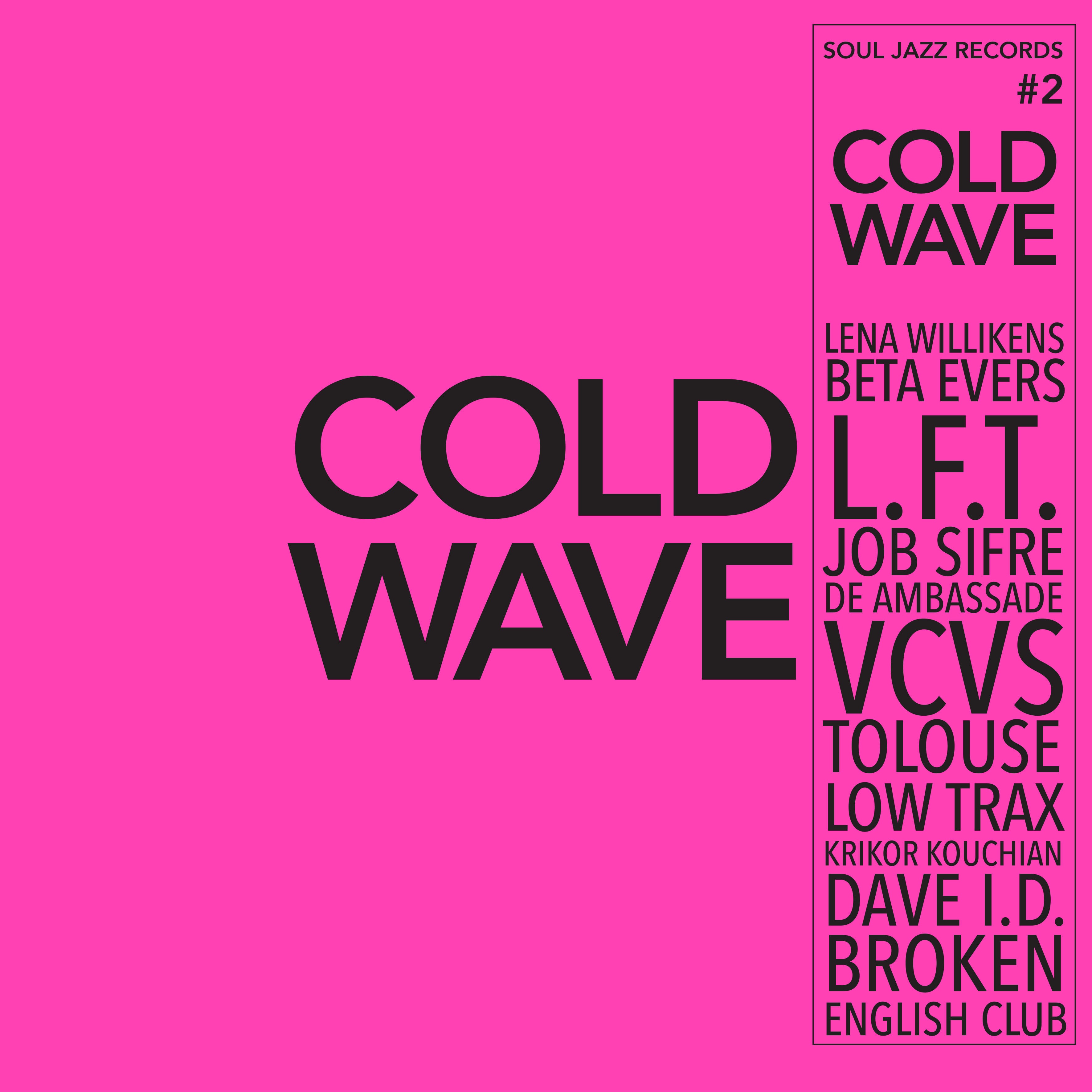 Various Artists – Soul Jazz Records presents Cold Wave #2 (2021) [FLAC 24bit/44,1kHz]