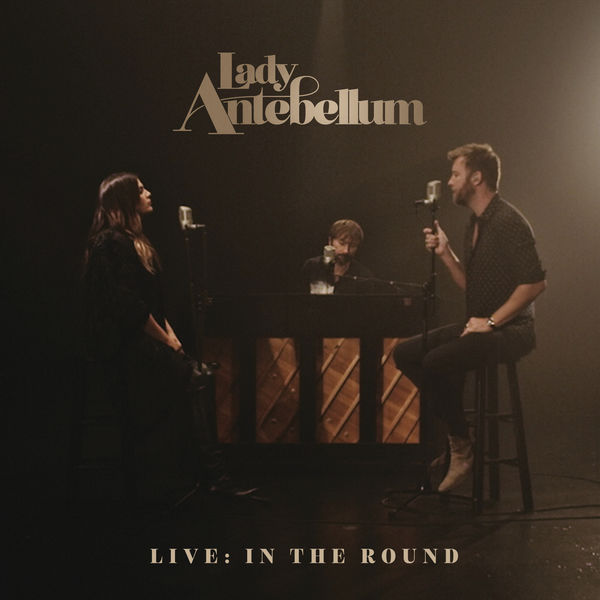 Lady Antebellum - Live: In The Round (2020) [FLAC 24bit/48kHz]