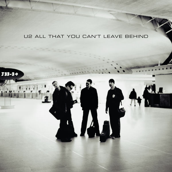 U2 - All That You Can’t Leave Behind (Remastered 2020) (2000/2021) [FLAC 24bit/96kHz]