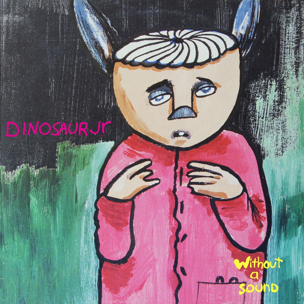 Dinosaur Jr. – Without a Sound (Expanded & Remastered) (1994/2019) [FLAC 24bit/44,1kHz]