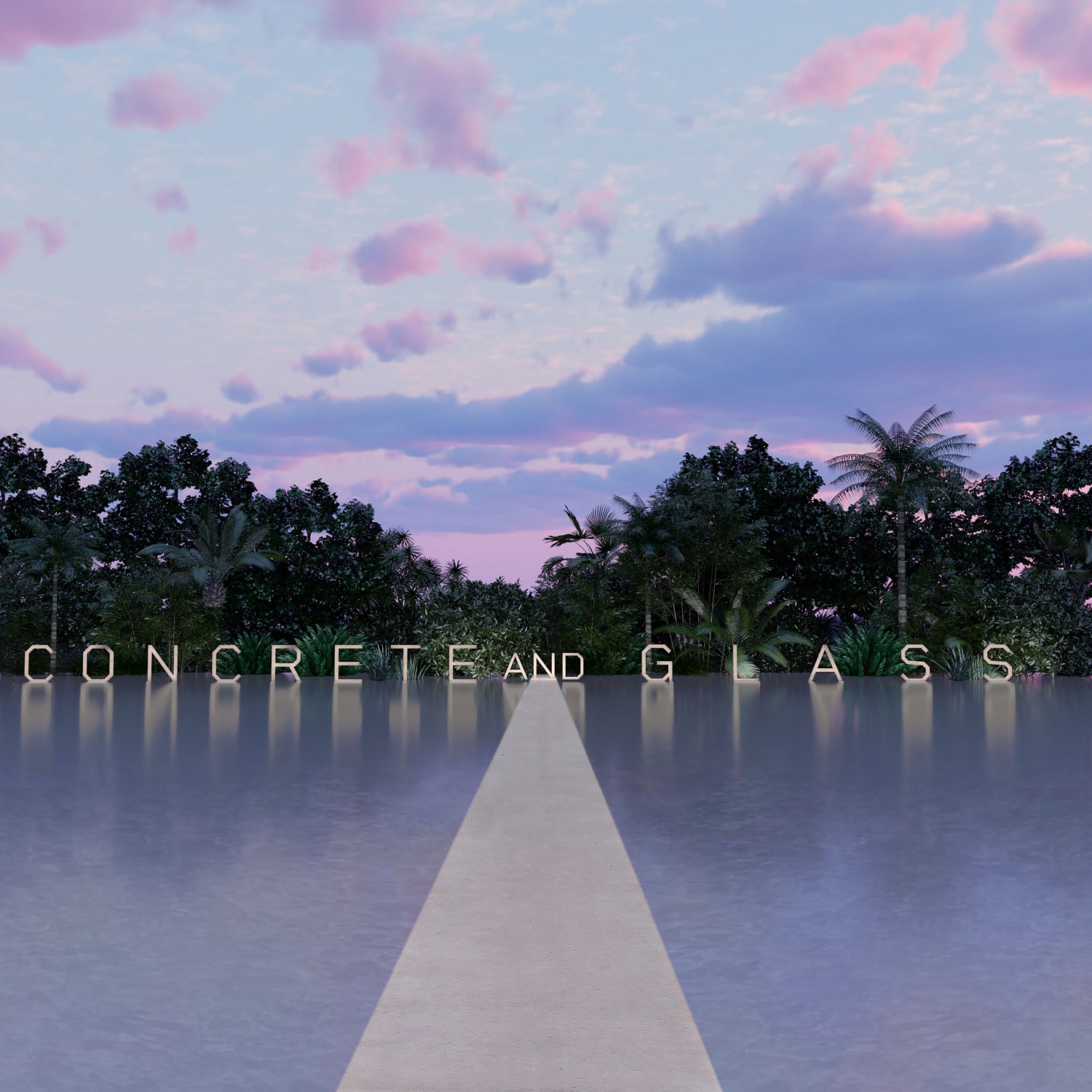 Nicolas Godin – Concrete and Glass (Expanded Edition) (2020/2021) [FLAC 24bit/44,1-96kHz]