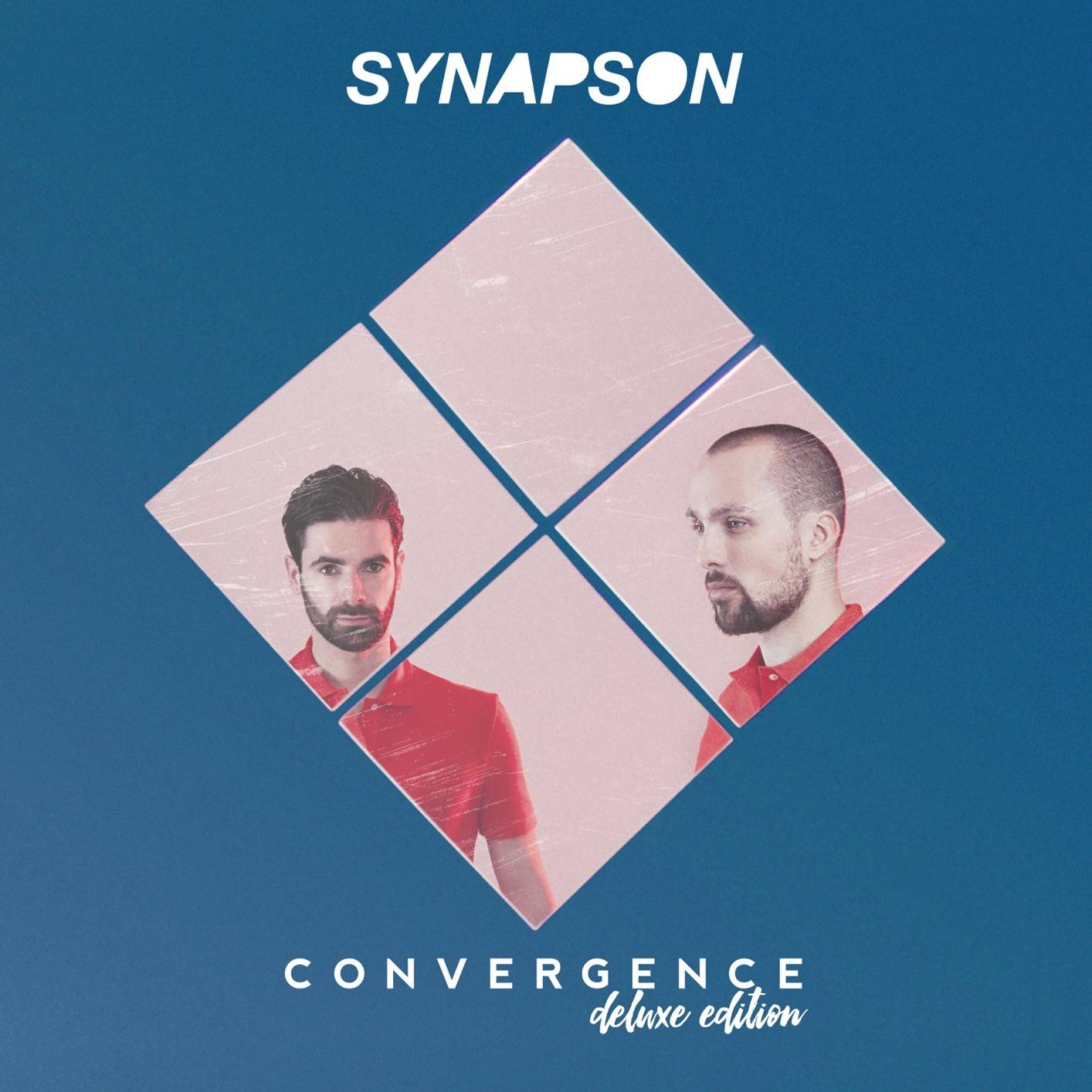 Synapson – Convergence {Deluxe Edition} (2015/2016) [FLAC 24bit/44,1kHz]