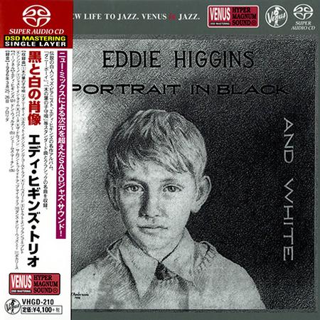 Eddie Higgins Trio - Portrait In Black And White (1996) [Japan 2017] SACD ISO + DSF DSD64 + FLAC 24bit/48kHz