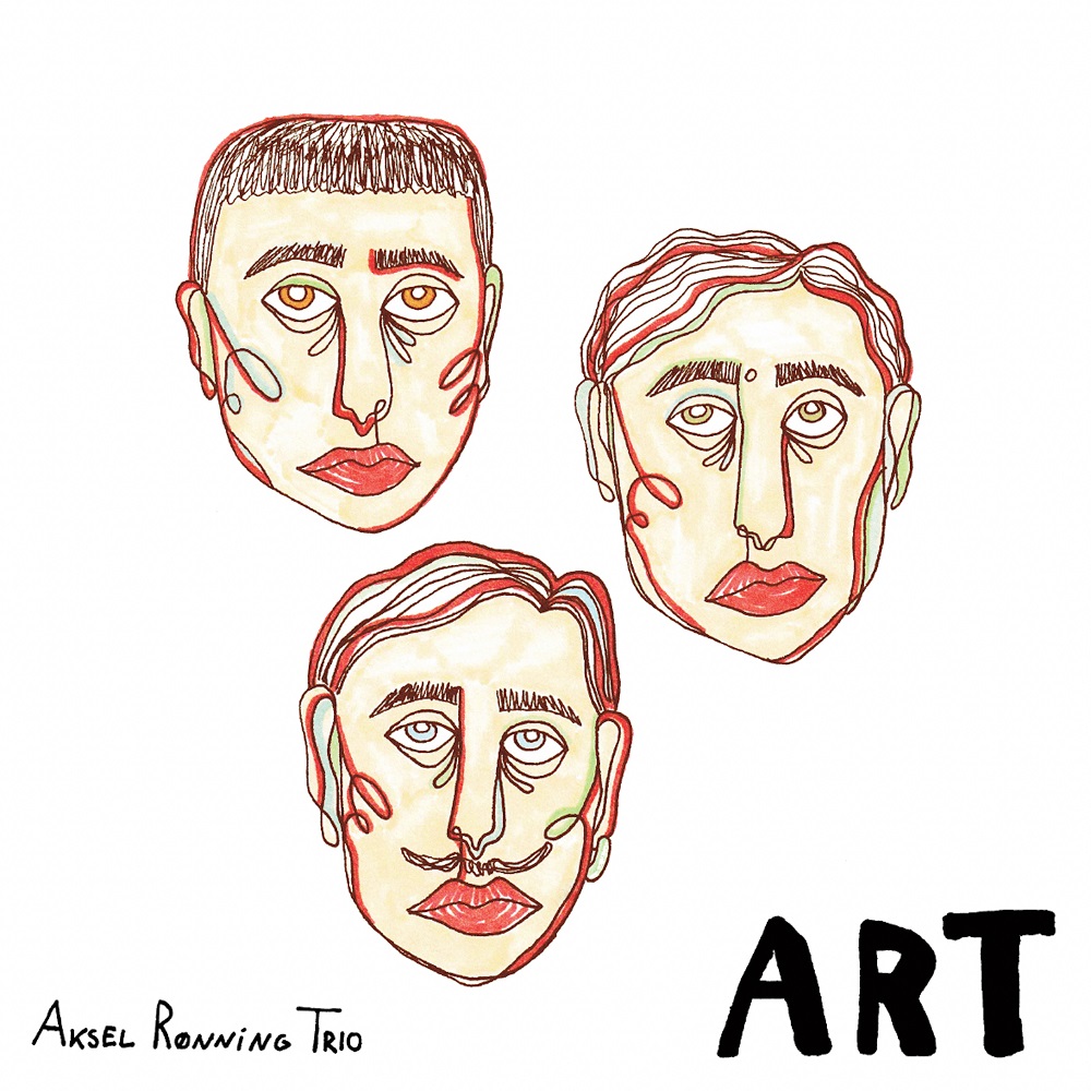 Aksel Ronning Trio – Art (2021) [FLAC 24bit/96kHz]