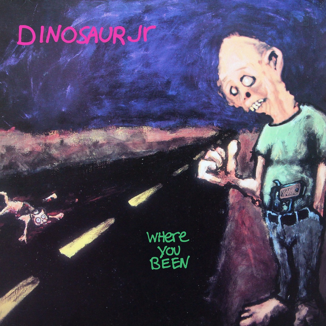 Dinosaur Jr. - Where You Been (Expanded & Remastered) (1993/2019) [FLAC 24bit/44,1kHz]