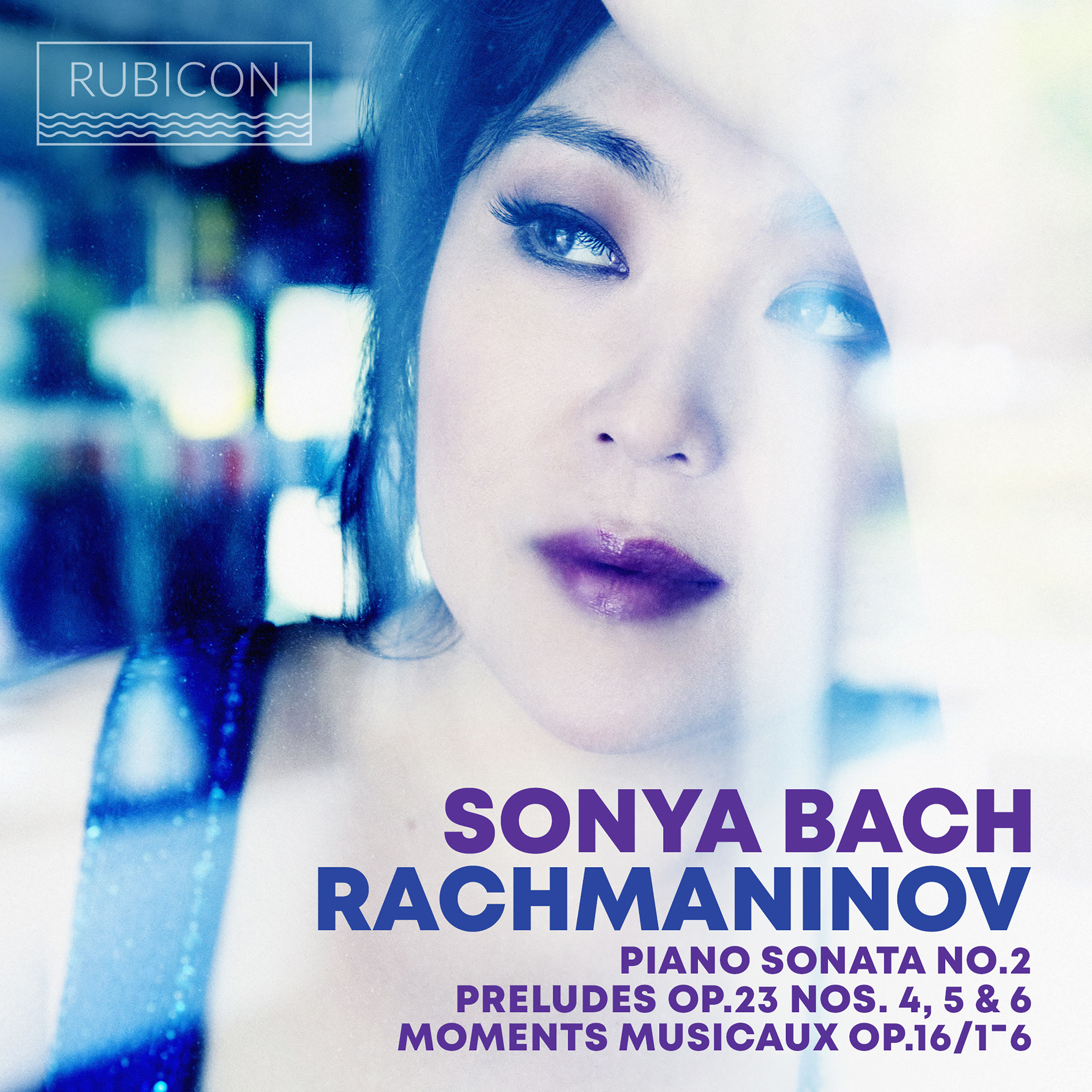Sonya Bach - Rachmaninov (2021) [FLAC 24bit/192kHz]