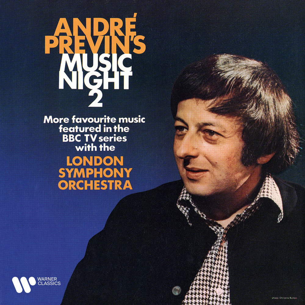Andre Previn - Andre Previn’s Music Night 2 (2021) [FLAC 24bit/192kHz]