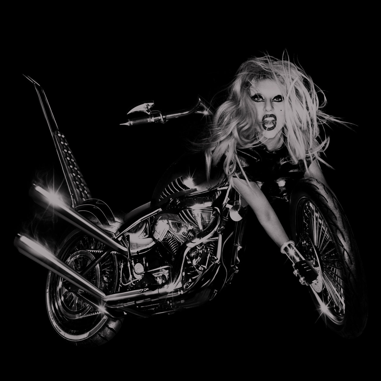 Lady Gaga - BORN THIS WAY THE TENTH ANNIVERSARY (2011/2021) [FLAC 24bit/44,1kHz]