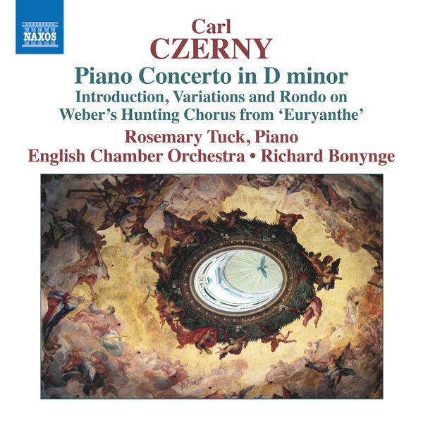 Rosemary Tuck, English Chamber Orchestra, Richard Bonynge - Czerny: Piano Concerto in D Minor (2017) [FLAC 24bit/96kHz]