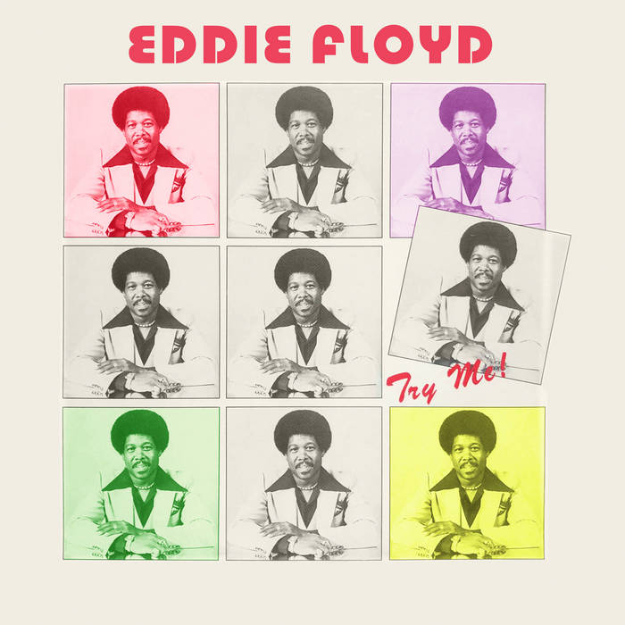 Eddie Floyd – Try Me! (1985/2021) [FLAC 24bit/96kHz]