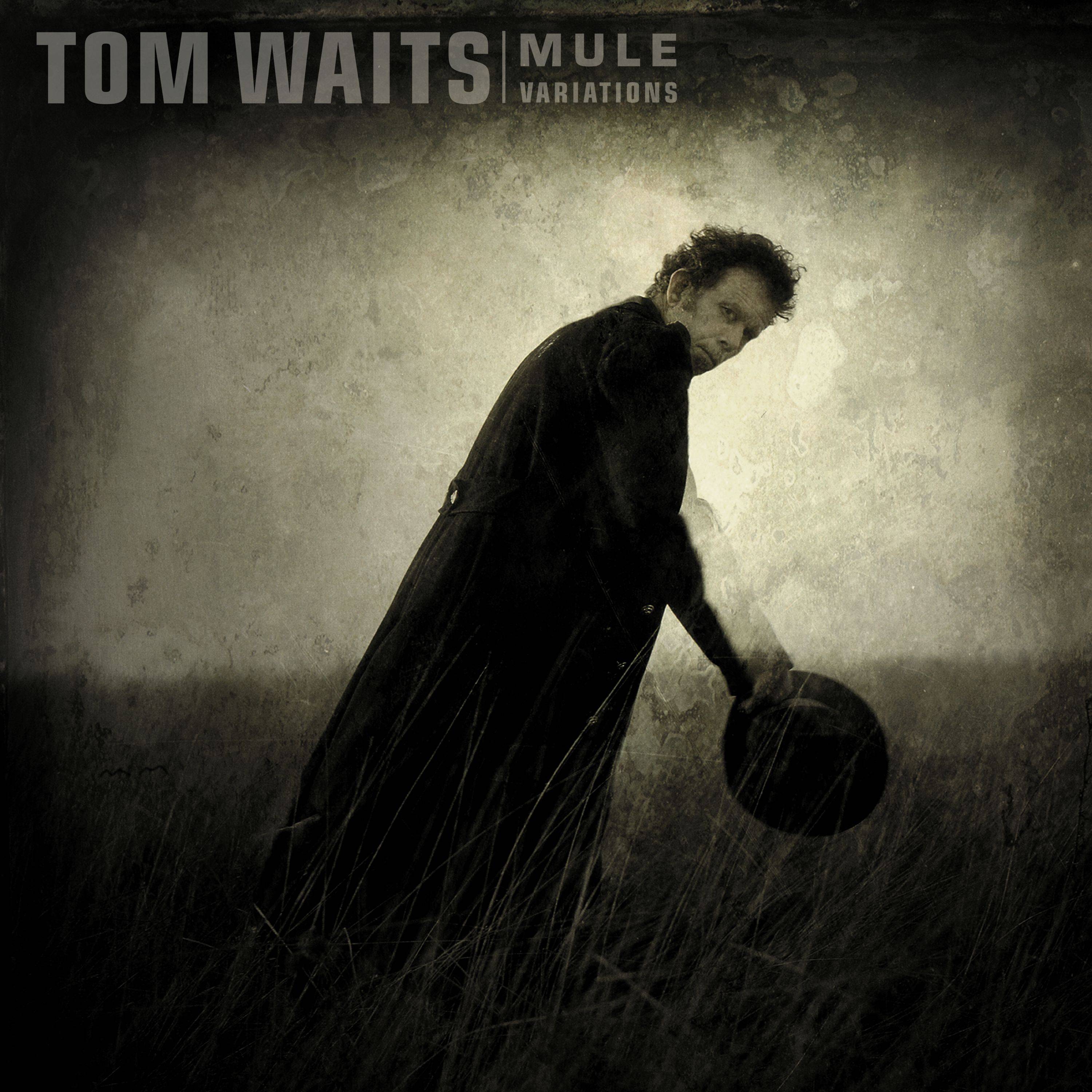 Tom Waits - Mule Variations (1999/2017) [FLAC 24bit/96kHz]