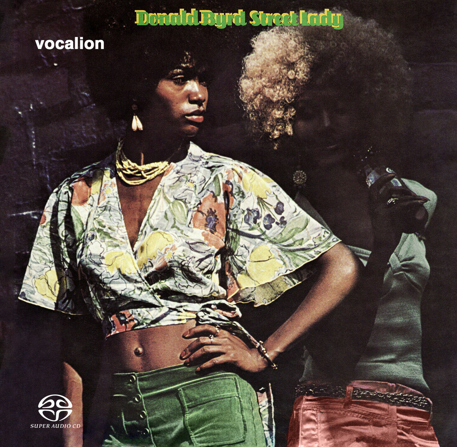 Donald Byrd - Street Lady (1973) [Reissue 2020] MCH SACD ISO + DSF DSD64 + FLAC 24bit/96kHz