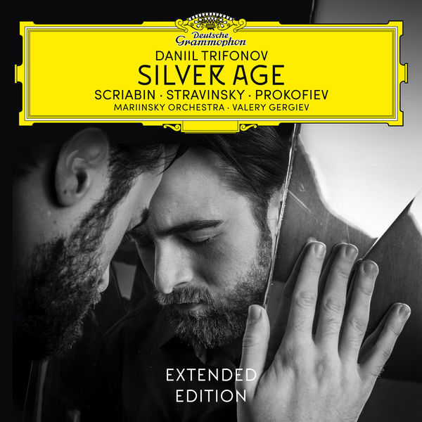 Daniil Trifonov - Silver Age (Extended Edition) (2020/2021) [FLAC 24bit/96kHz]