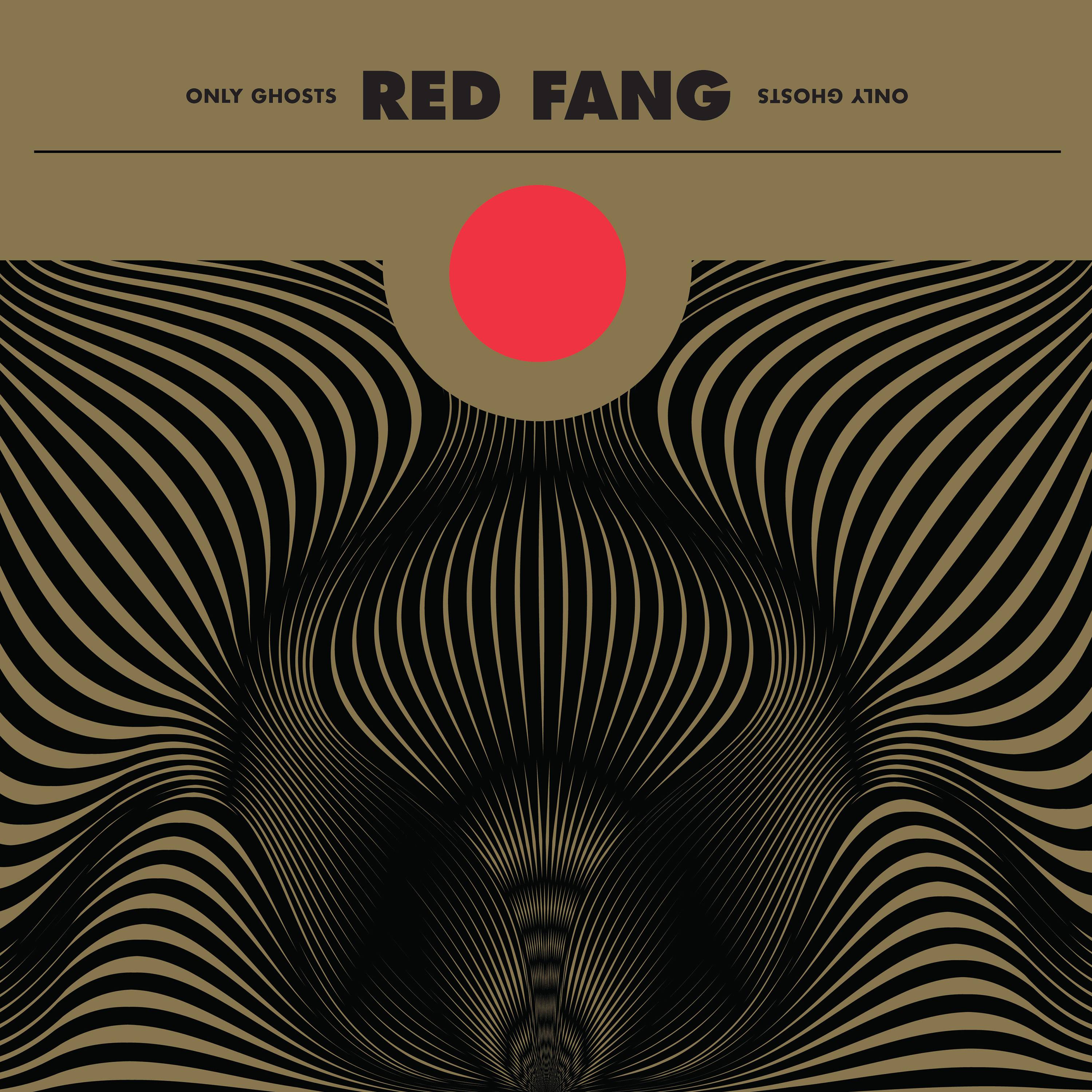 Red Fang - Only Ghosts {Deluxe Edition} (2016) [FLAC 24bit/88,2kHz]