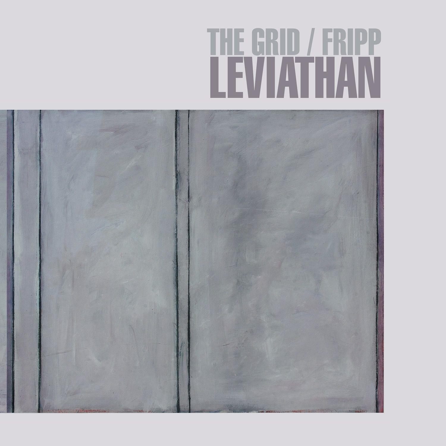 The Grid & Robert Fripp – Leviathan (2021) [FLAC 24bit/48kHz]