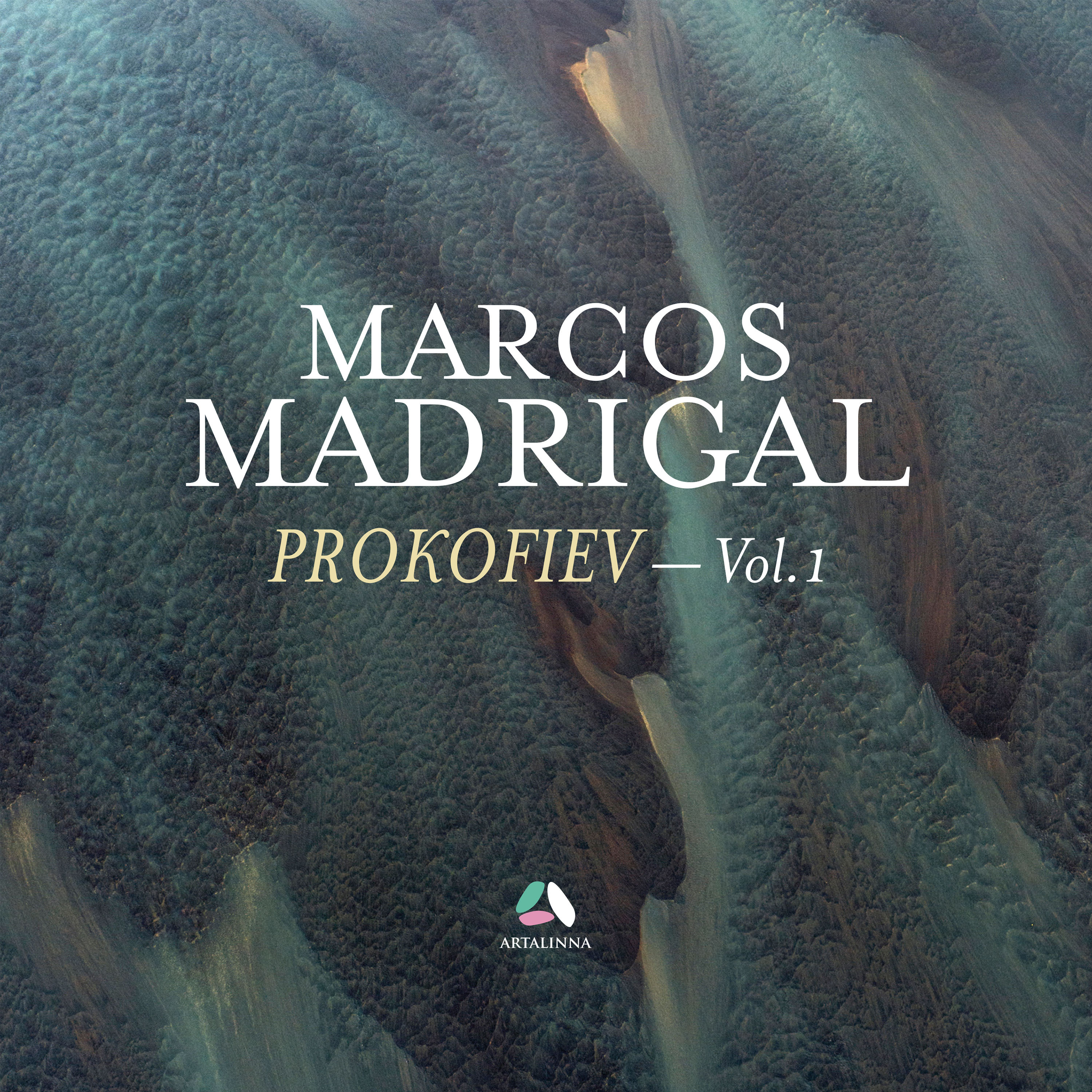 Marcos Madrigal - Prokofiev, Vol. 1 - Visions fugitives, Piano Sonatas Nos. 5 & 7 (2021) [FLAC 24bit/96kHz]