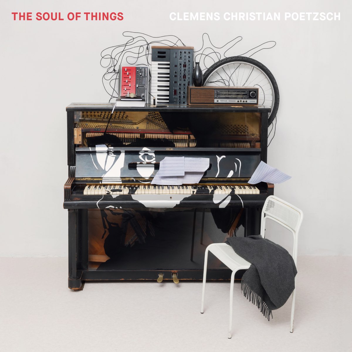 Clemens Christian Poetzsch - The Soul of Things (2021) [FLAC 24bit/44,1kHz]