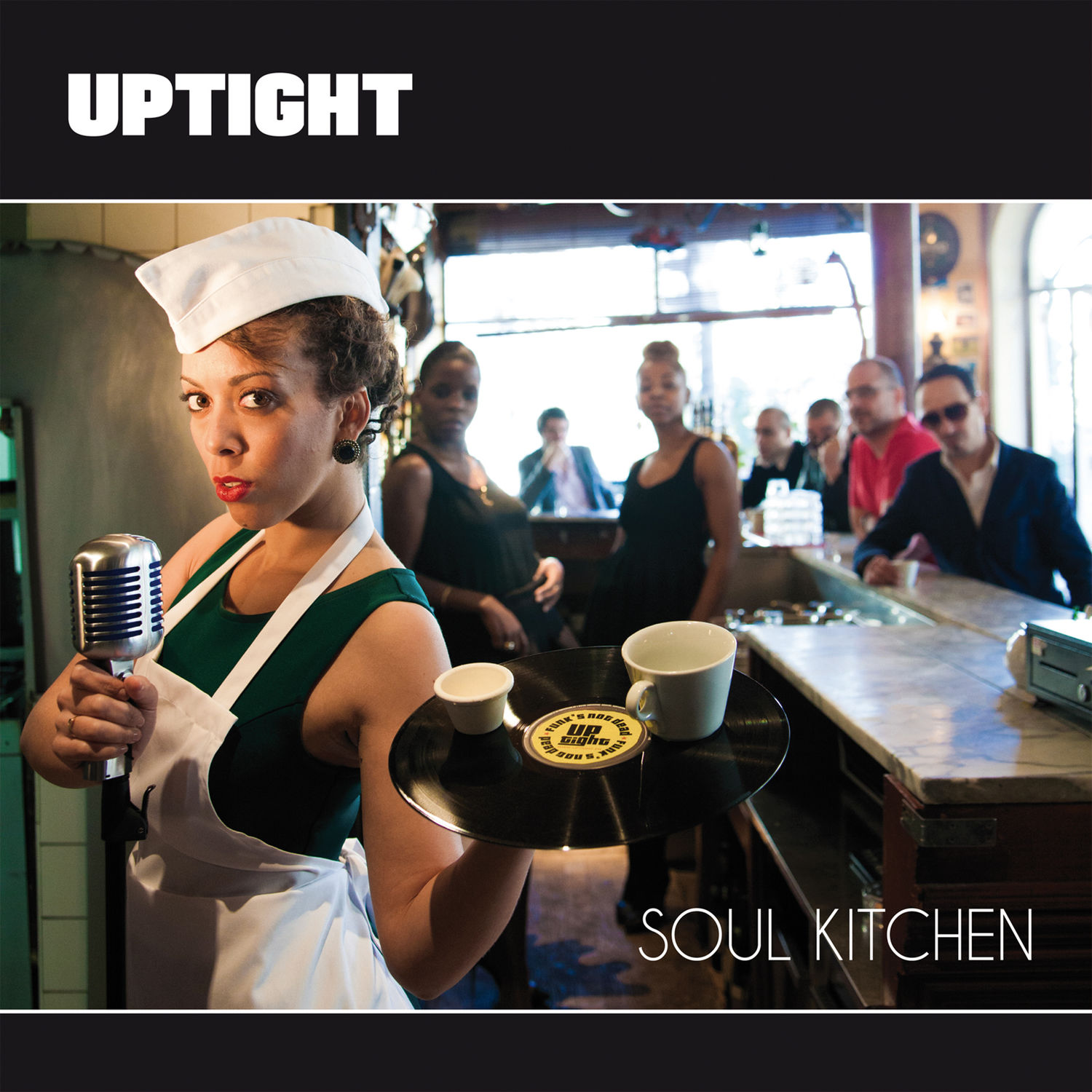 Uptight – Soul Kitchen (Deluxe Remastered Edition) (2021) [FLAC 24bit/48kHz]