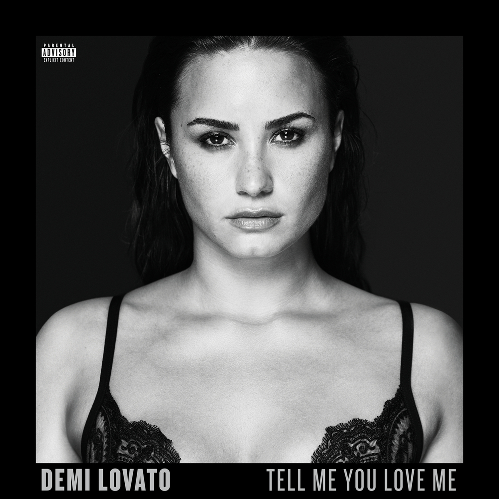 Demi Lovato - Tell Me You Love Me (2017/2021) [FLAC 24bit/96kHz]