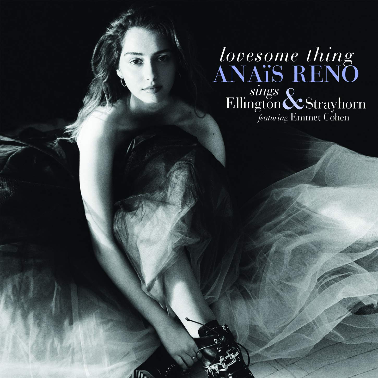Anais Reno – Lovesome Thing (sings Ellington & Strayhorn feat. Emmet Cohen) (2021) [FLAC 24bit/96kHz]
