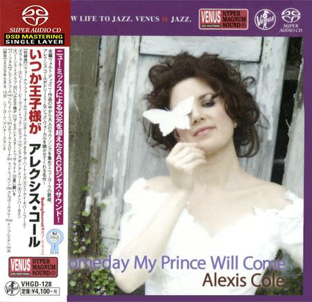 Alexis Cole – Someday My Prince Will Come (2009) [Japan 2016] SACD ISO + DSF DSD64 + FLAC 24bit/48kHz