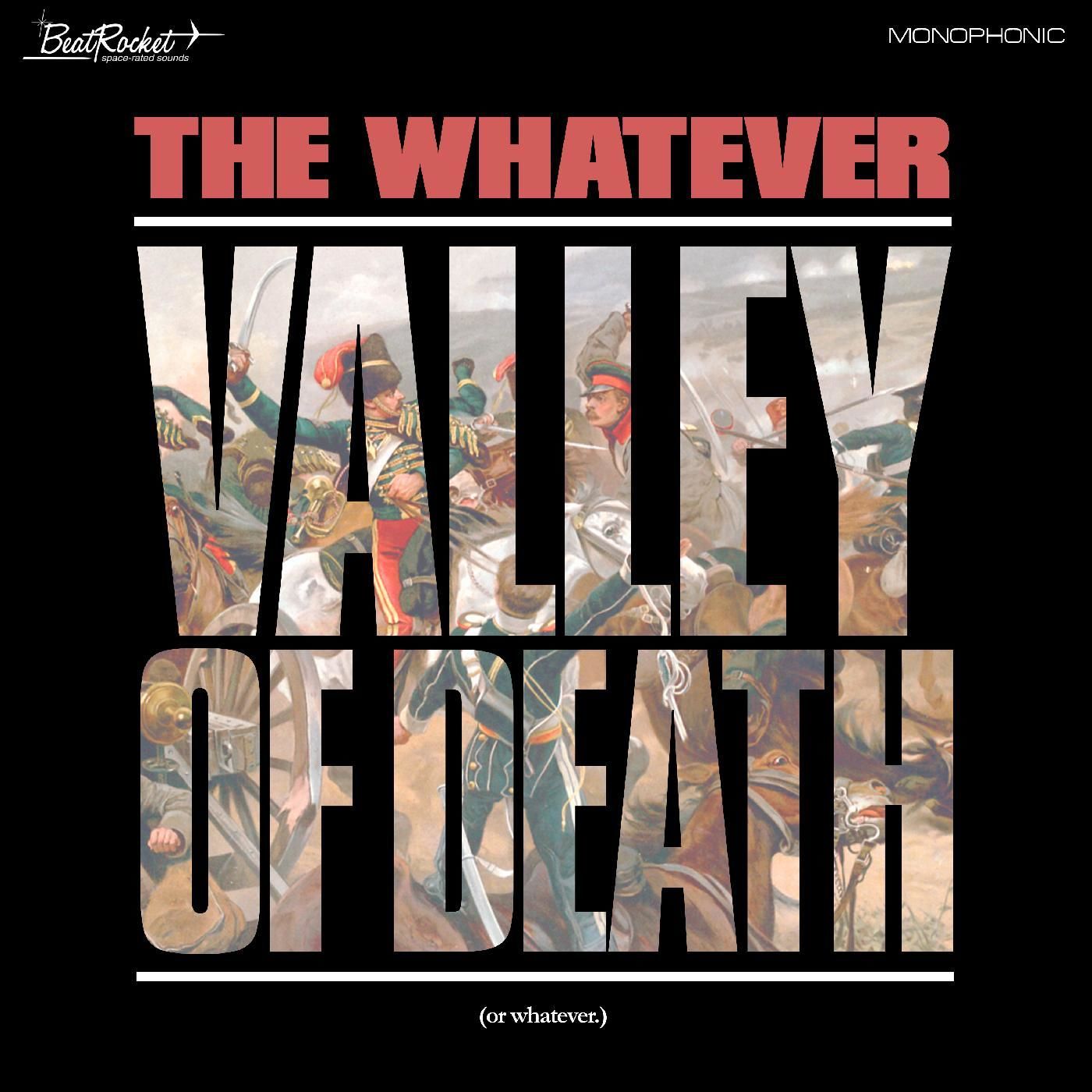 The Whatever – Valley of Death (Or Whatever) (2021) [FLAC 24bit/96kHz]