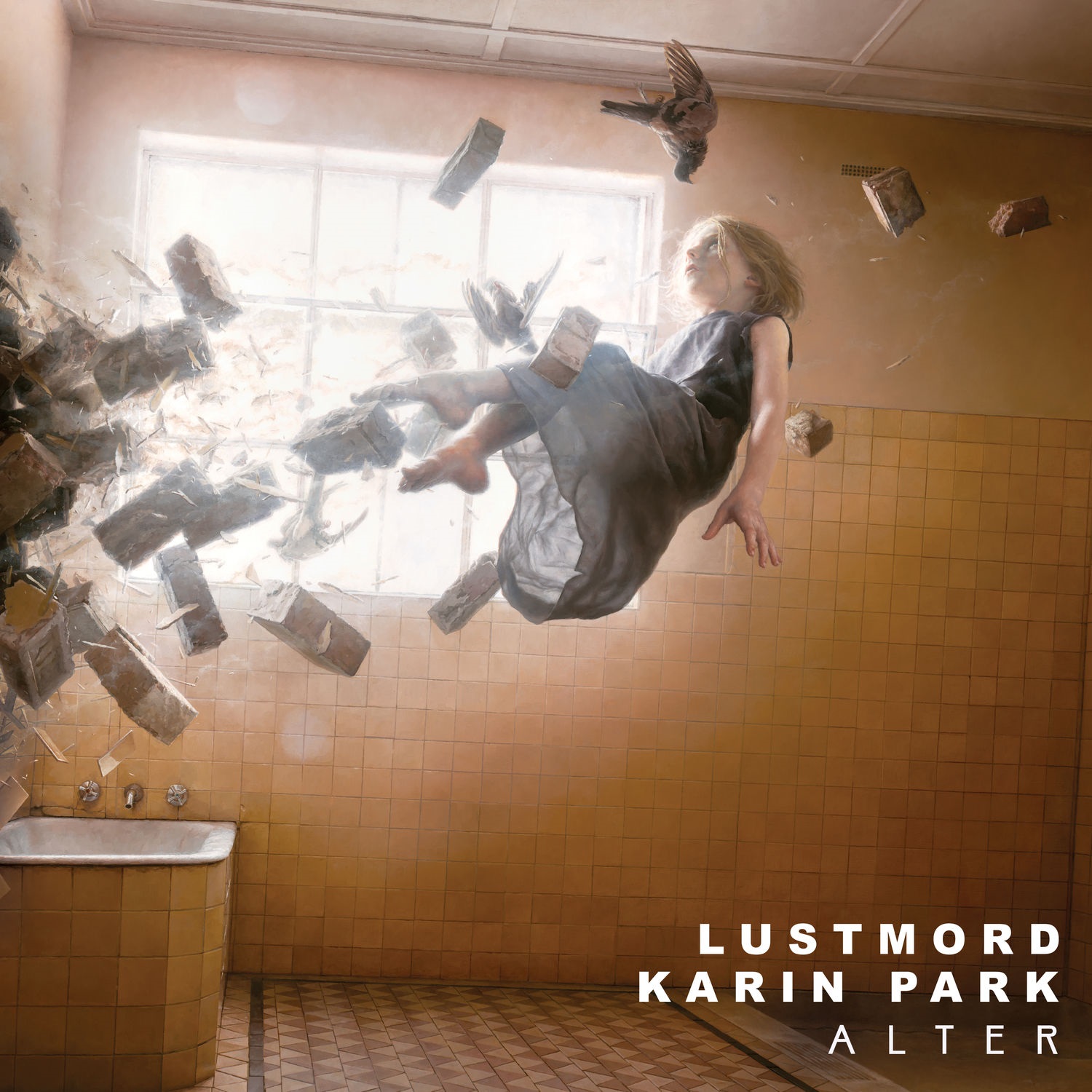 Lustmord & Karin Park – Alter (2021) [FLAC 24bit/48kHz]