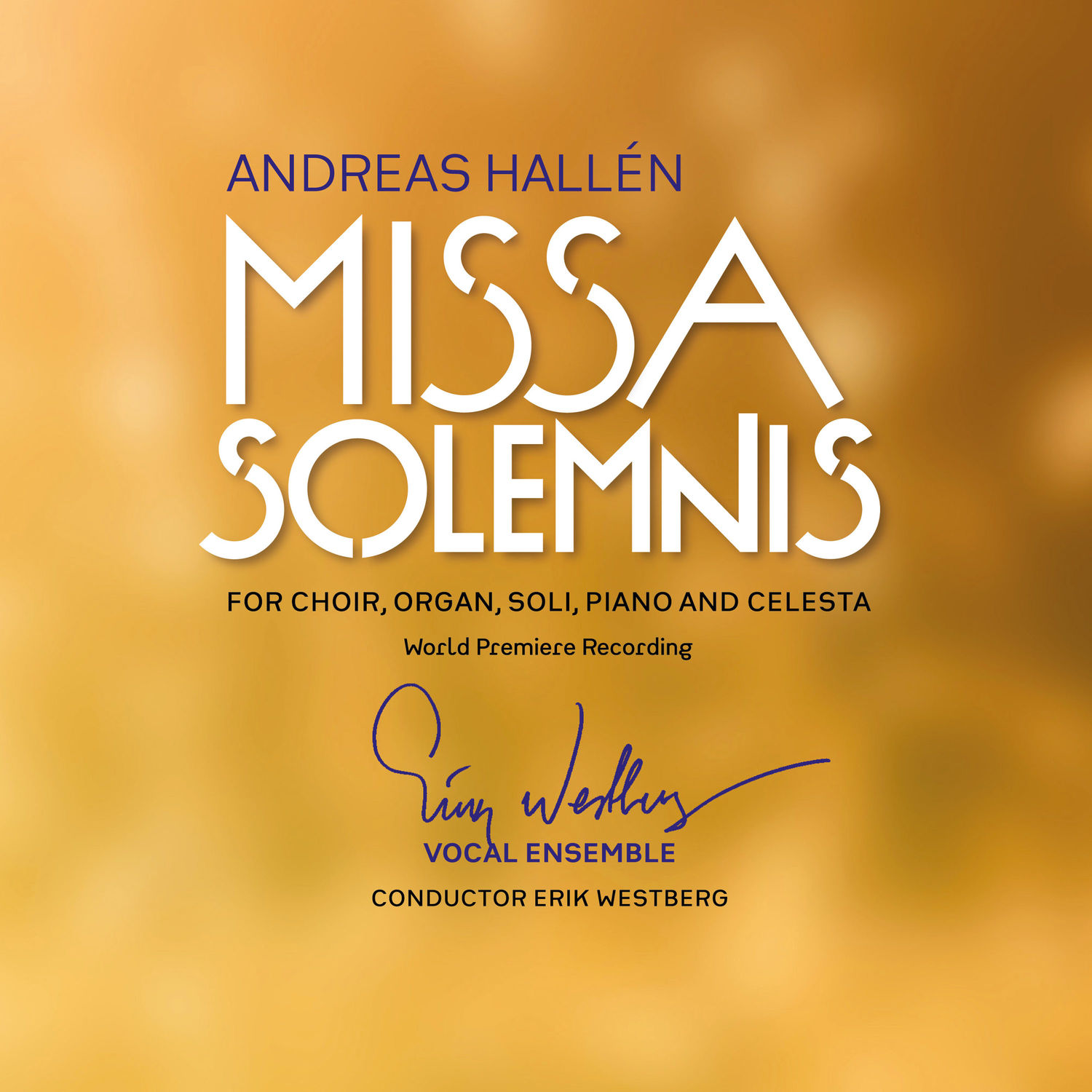 Erik Westberg Vocal Ensemble – Missa Solemnis (2021) [FLAC 24bit/96kHz]