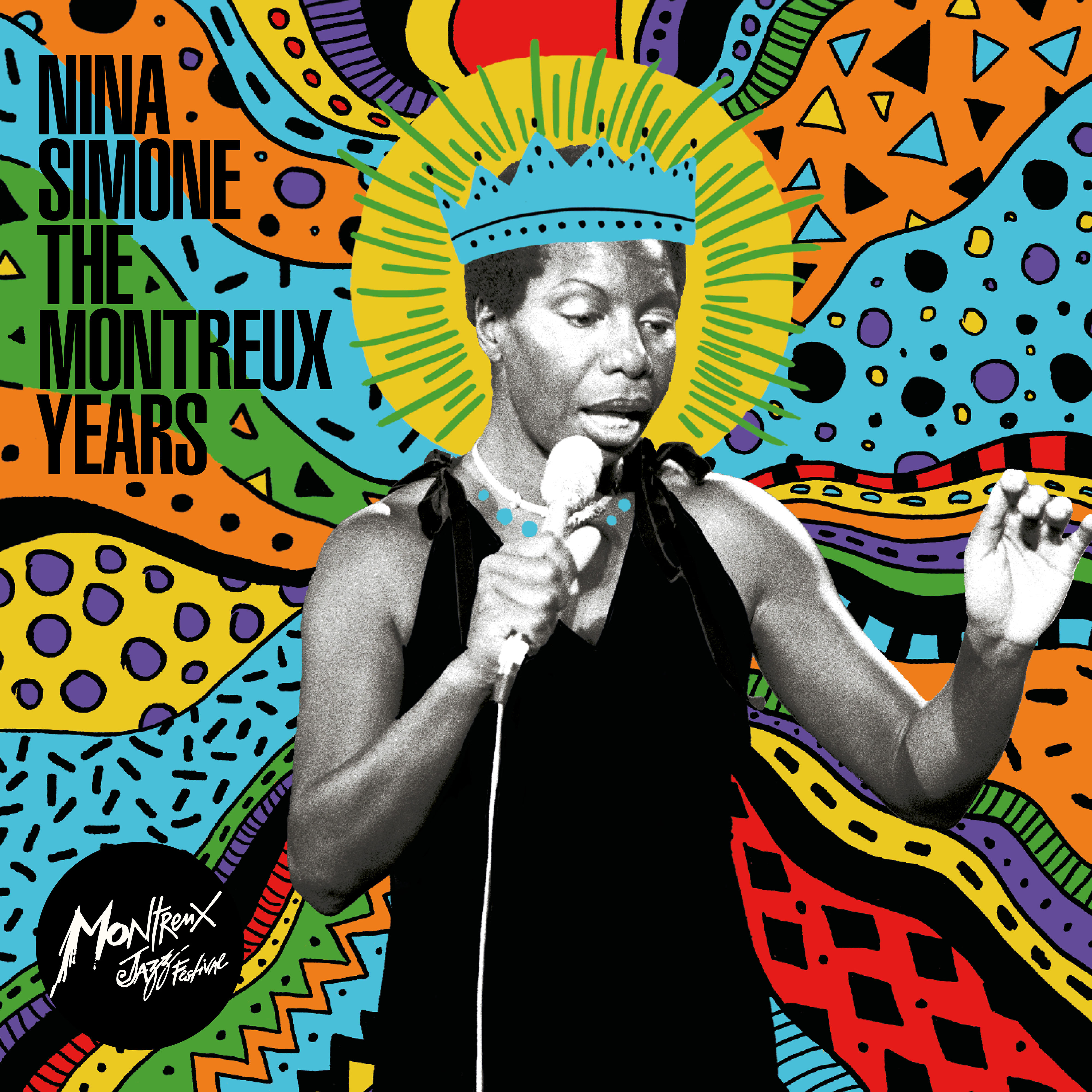 Nina Simone - Nina Simone The Montreux Years (2021) [FLAC 24bit/44,1kHz]