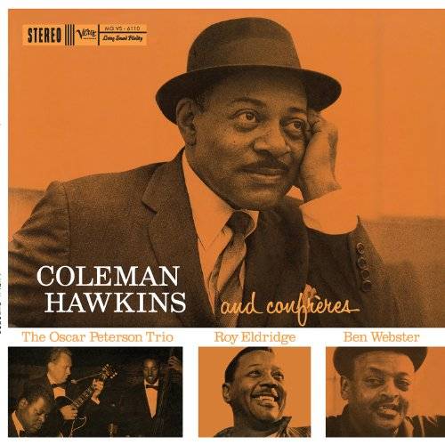 Coleman Hawkins - Coleman Hawkins And Confreres (1958) [Analogue Productions 2012] SACD ISO + FLAC 24bit/48kHz