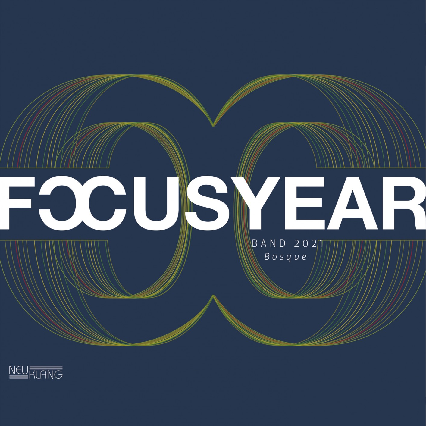 Focusyear Band – Bosque (2021) [FLAC 24bit/96kHz]