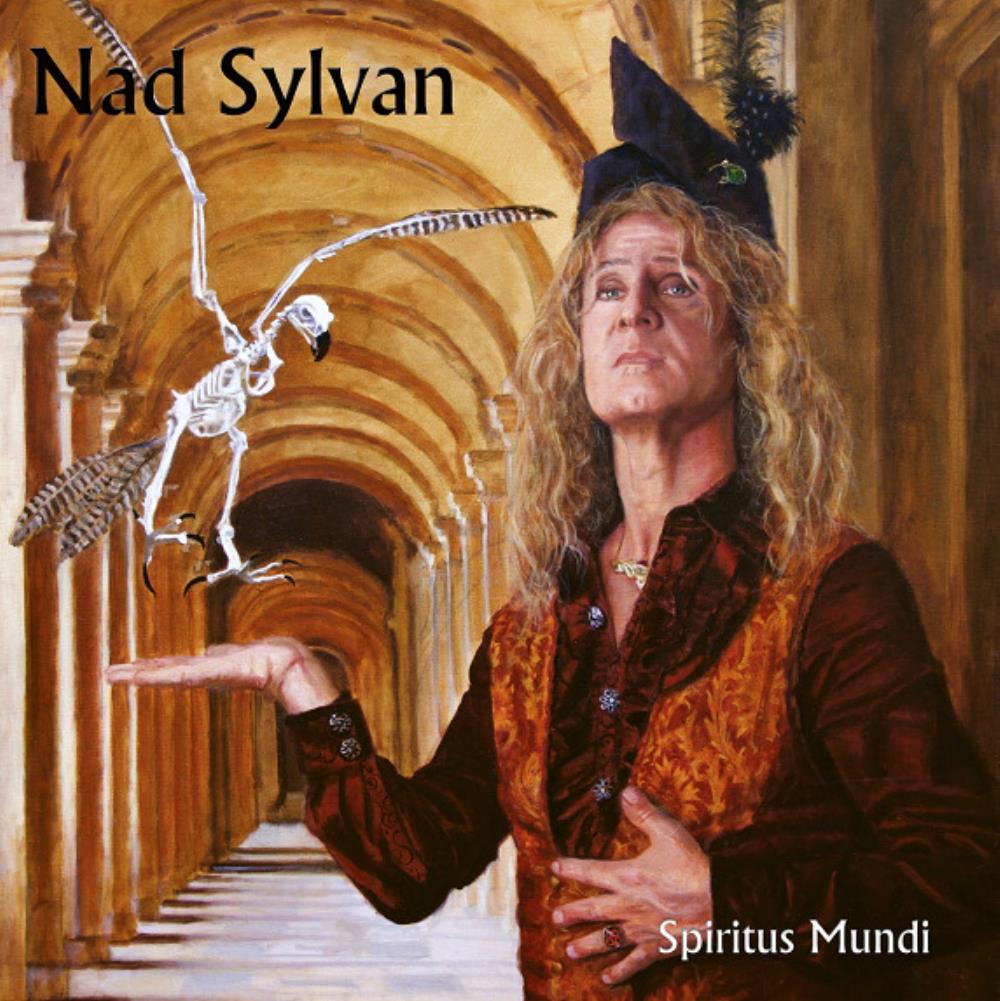 Nad Sylvan – Spiritus Mundi (Bonus Track Edition) (2021) [FLAC 24bit/96kHz]