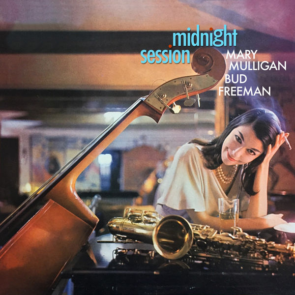Bud Freeman - Midnight Session (1960/2021) [FLAC 24bit/96kHz]