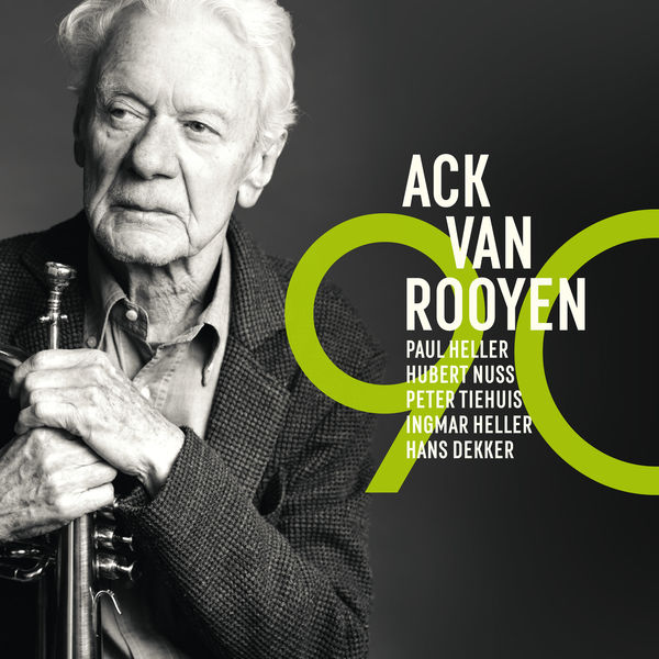 Ack van Rooyen – 90 (2021) [FLAC 24bit/44,1kHz]