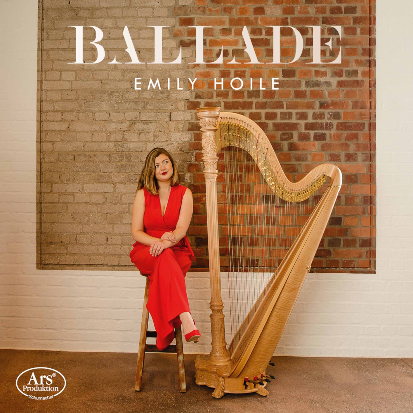 Emily Hoile – Ballade (2021) [FLAC 24bit/48kHz]