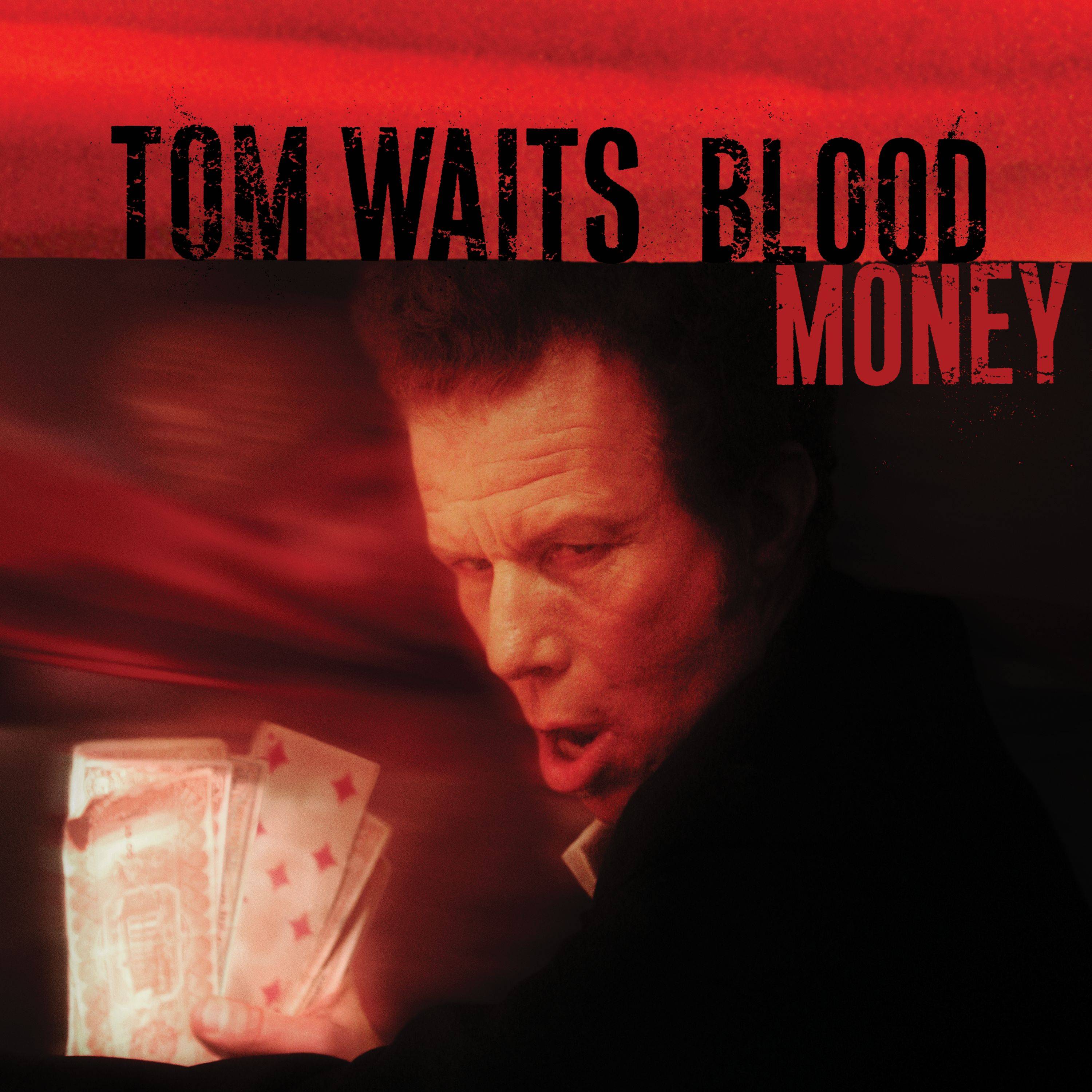 Tom Waits - Blood Money (2002/2017) [FLAC 24bit/96kHz]