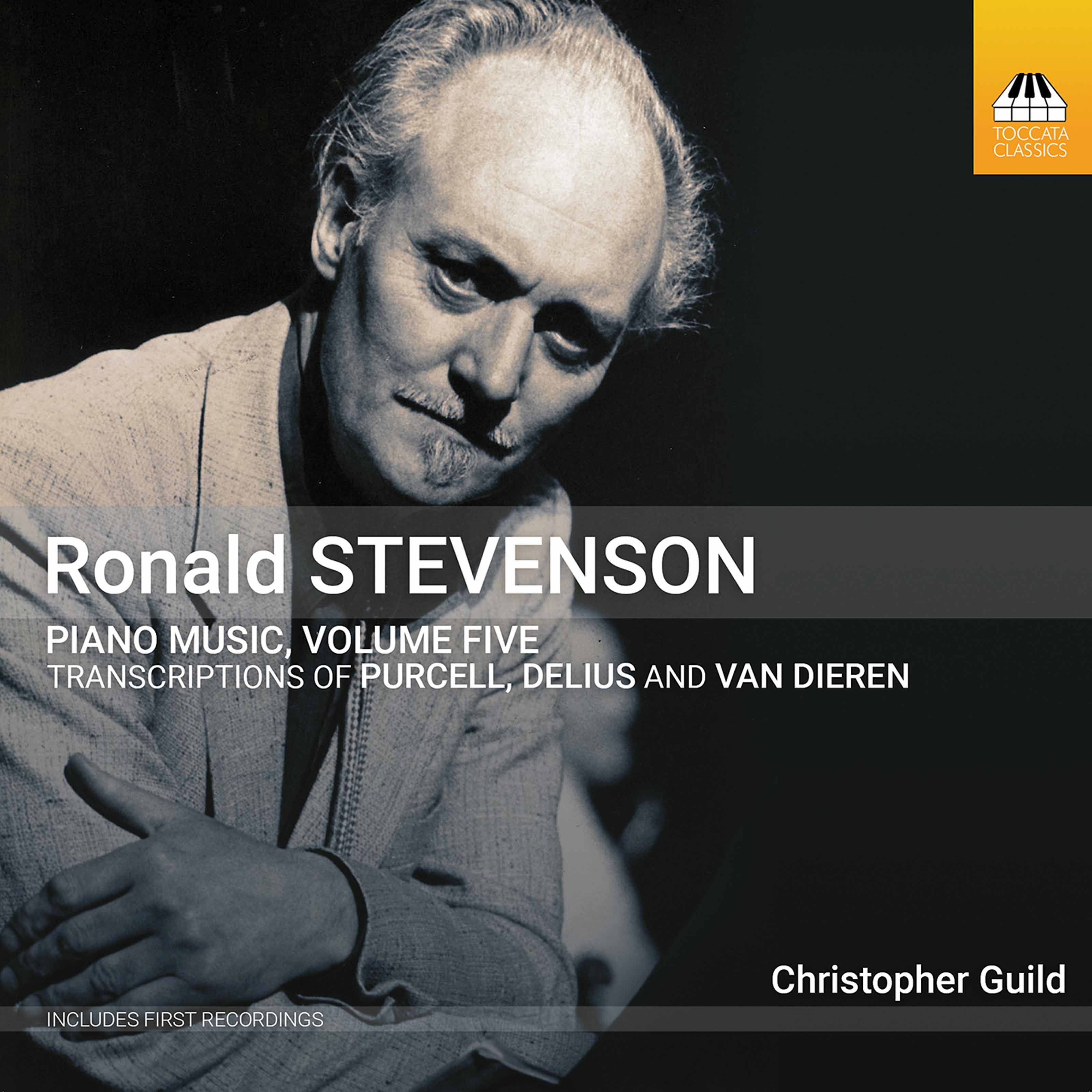 Christopher Guild – Stevenson – Piano Music, Vol. 5 (2021) [FLAC 24bit/96kHz]