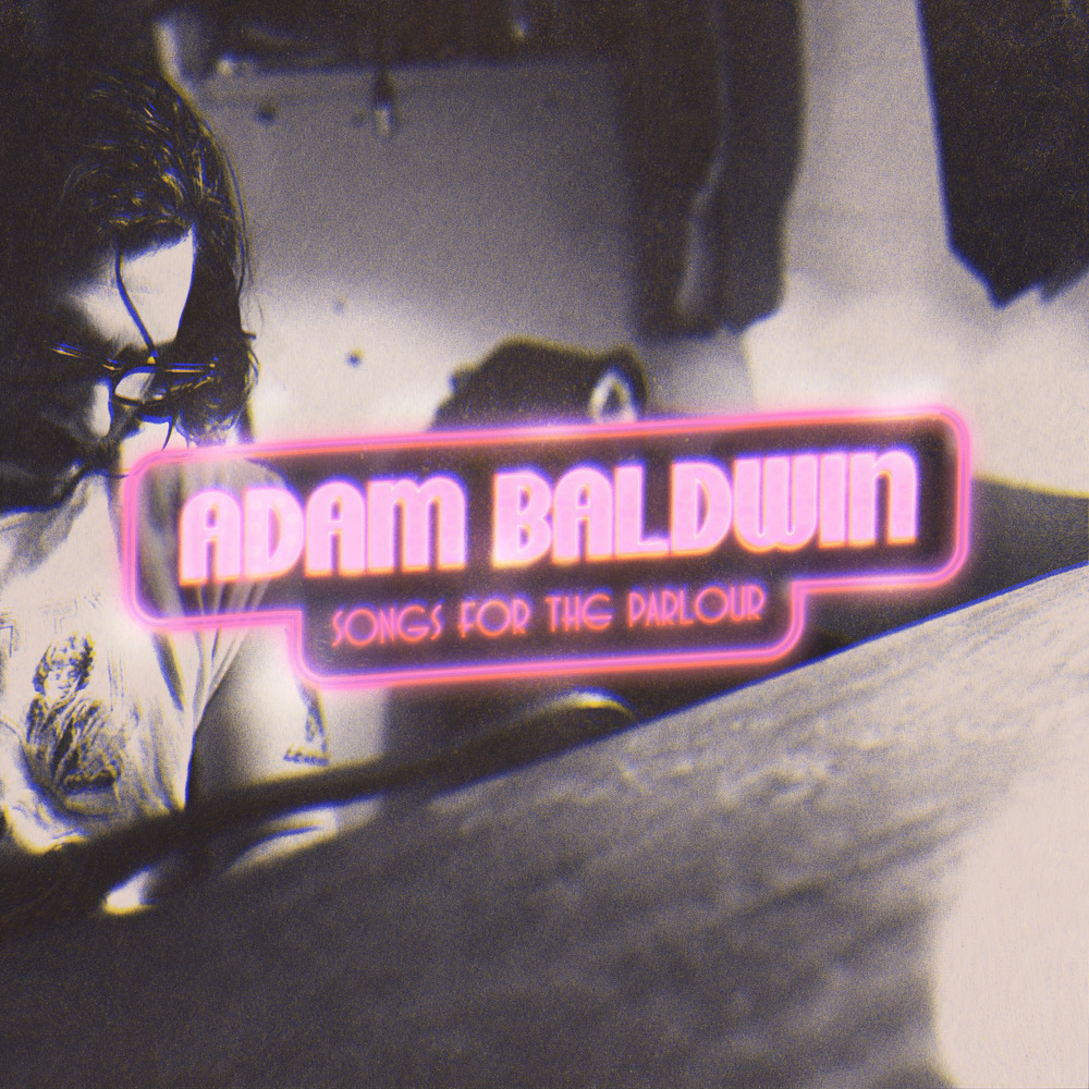 Adam Baldwin – Songs for the Parlour (2021) [FLAC 24bit/88,2kHz]