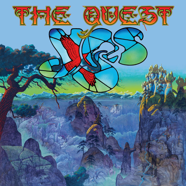 Yes - The Quest (2021) [FLAC 24bit/44,1kHz]
