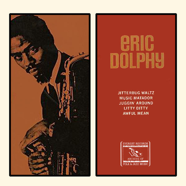 Eric Dolphy - Eric Dolphy (1968) [FLAC 24bit/96kHz]