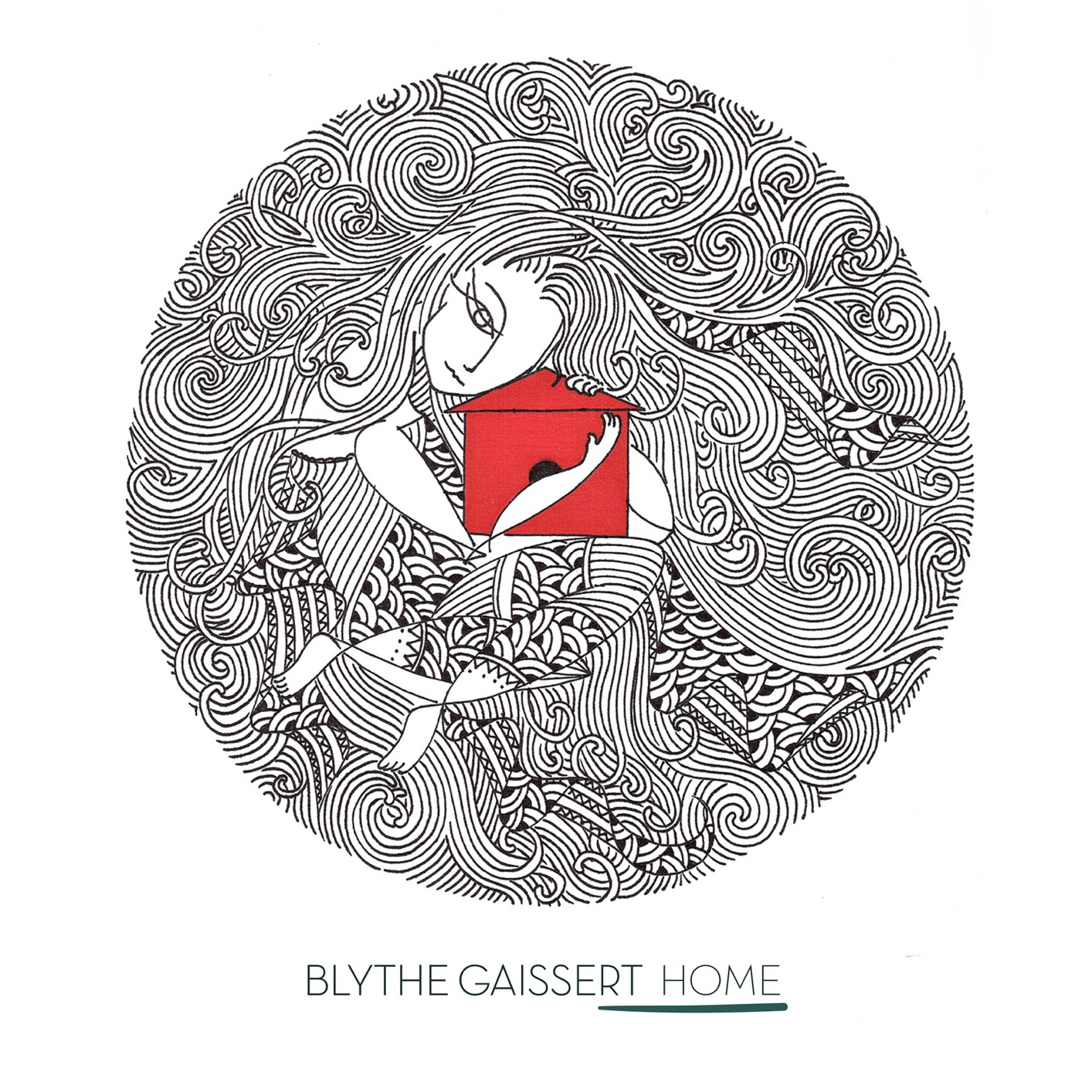 Blythe Gaissert – Home (2021) [FLAC 24bit/96kHz]