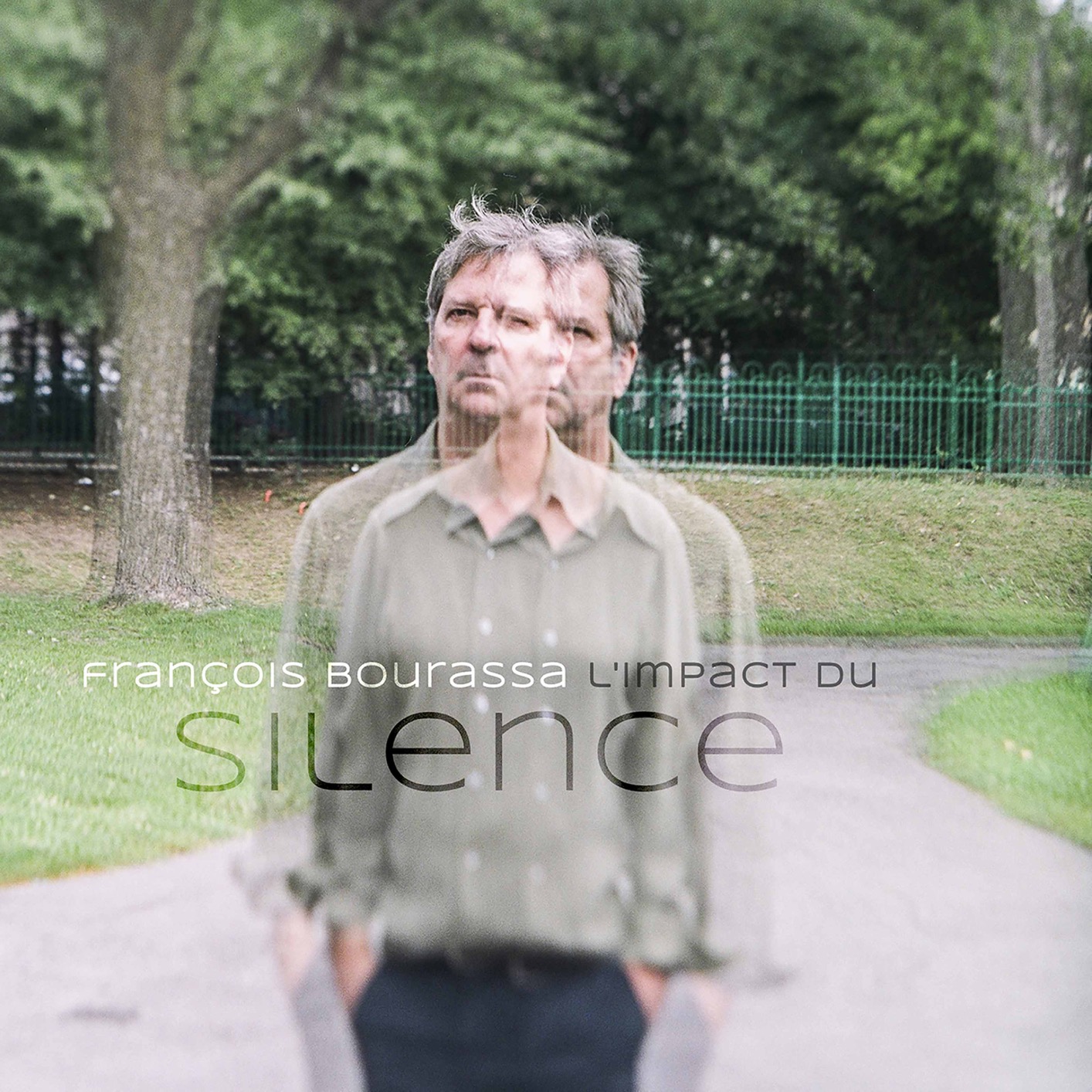 Francois Bourassa – L’impact du silence (2021) [FLAC 24bit/88,2kHz]