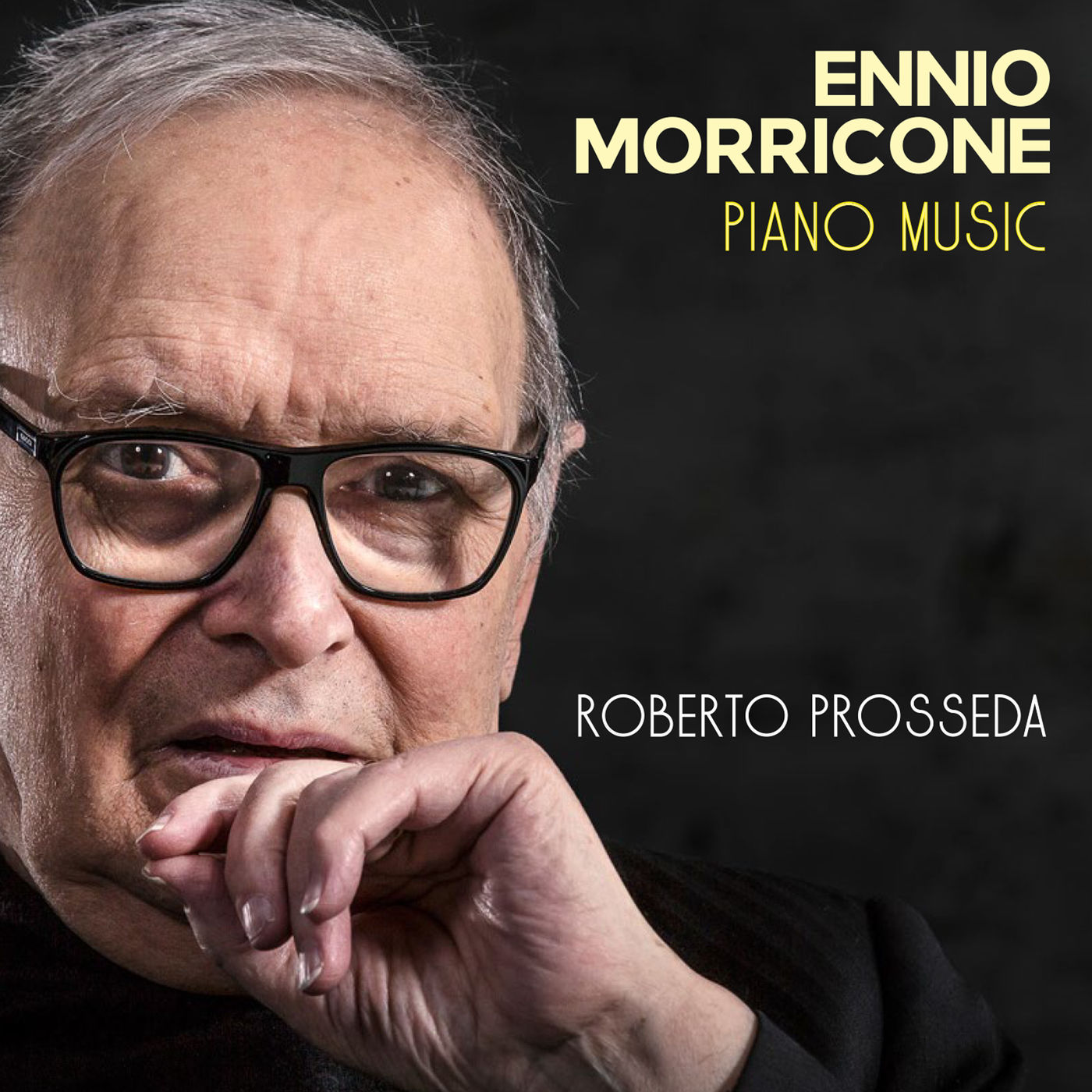 Roberto Prosseda - Ennio Morricone - Piano Music (2021) [FLAC 24bit/96kHz]