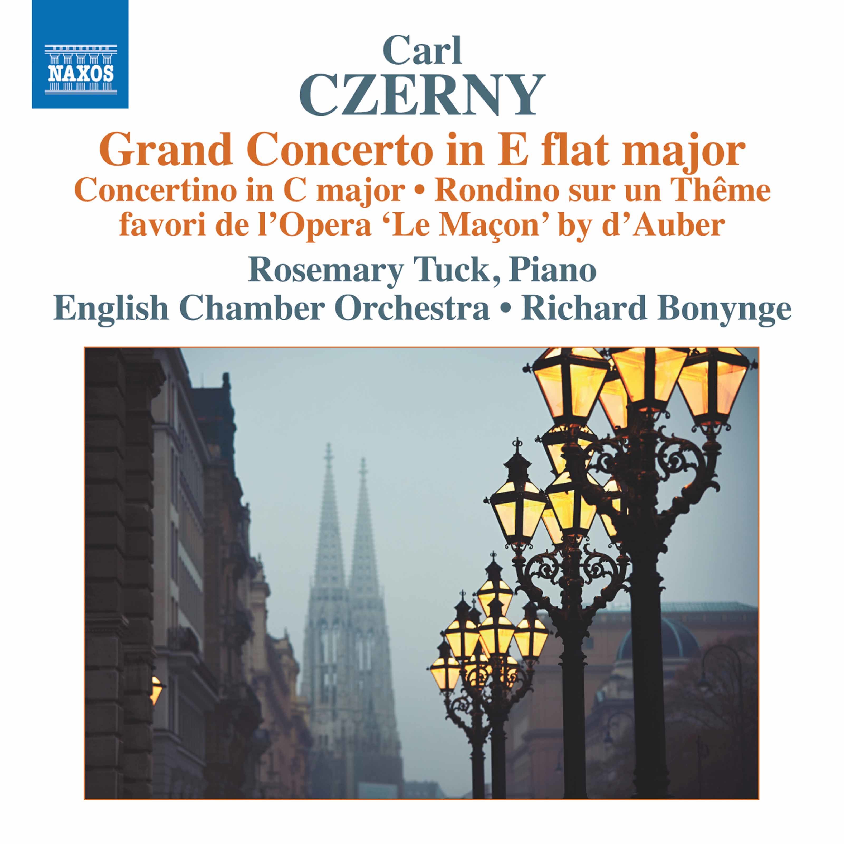 Rosemary Tuck, English Chamber Orchestra, Richard Bonynge - Czerny: Piano Works (2019) [FLAC 24bit/96kHz]