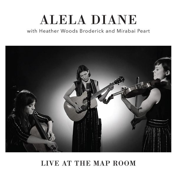 Alela Diane - Live at the Map Room (2021) [FLAC 24bit/96kHz]