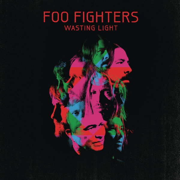 Foo Fighters - Wasting Light (2011/2017) [FLAC 24bit/192kHz]