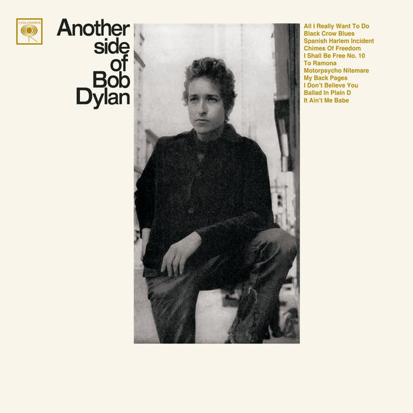 Bob Dylan – Another Side Of Bob Dylan (1964/2015) [FLAC 24bit/192kHz]